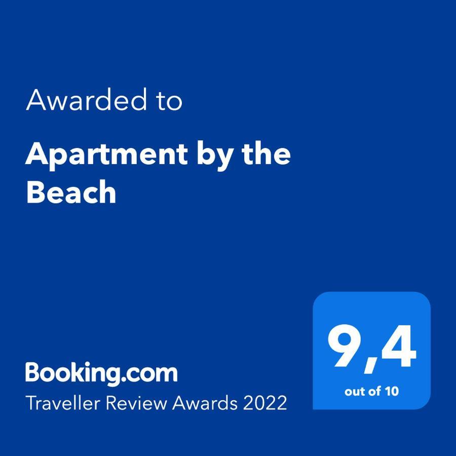 Apartment By The Beach Néoi Epivátai Exterior foto